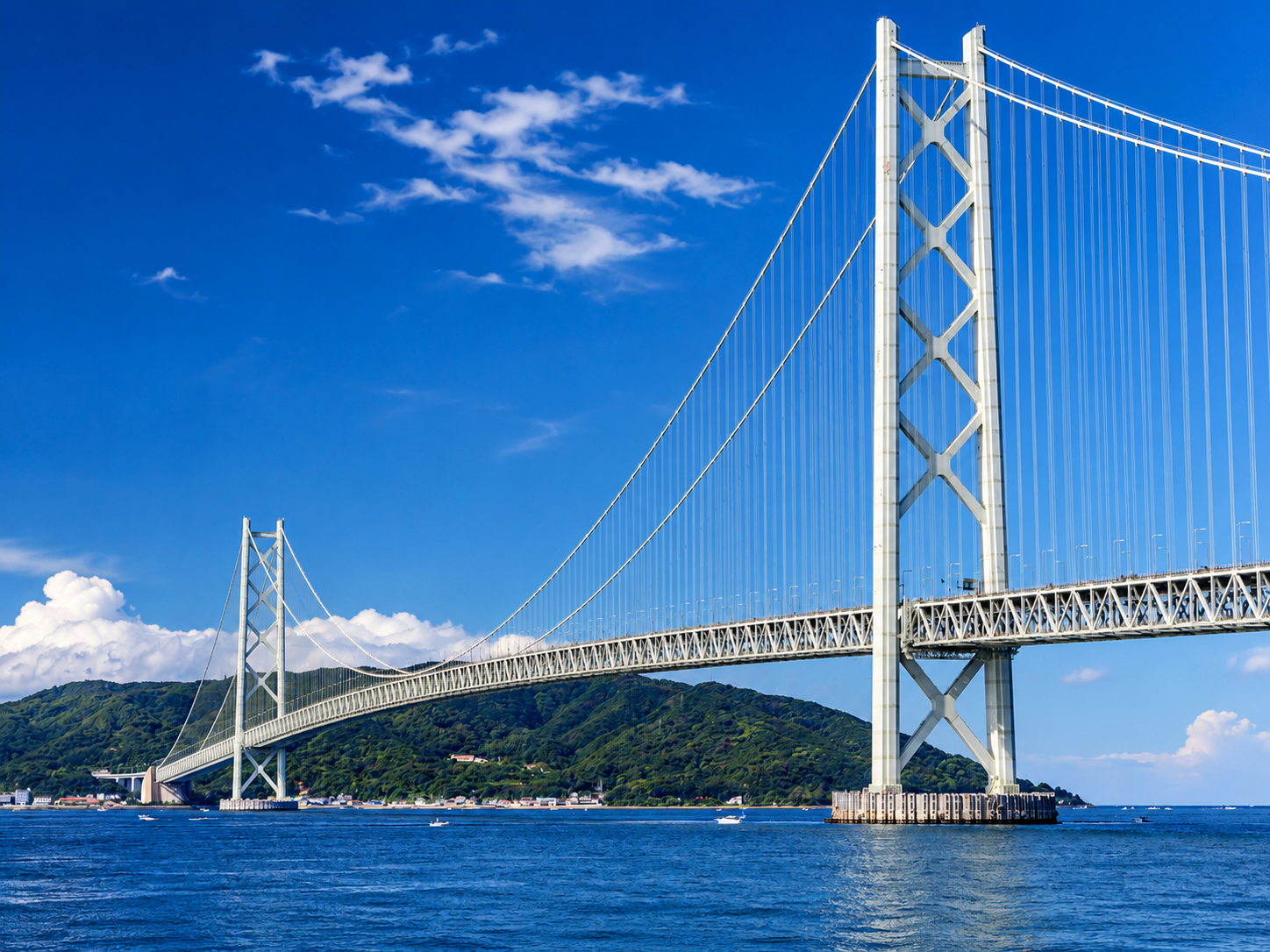 明石海峽大橋